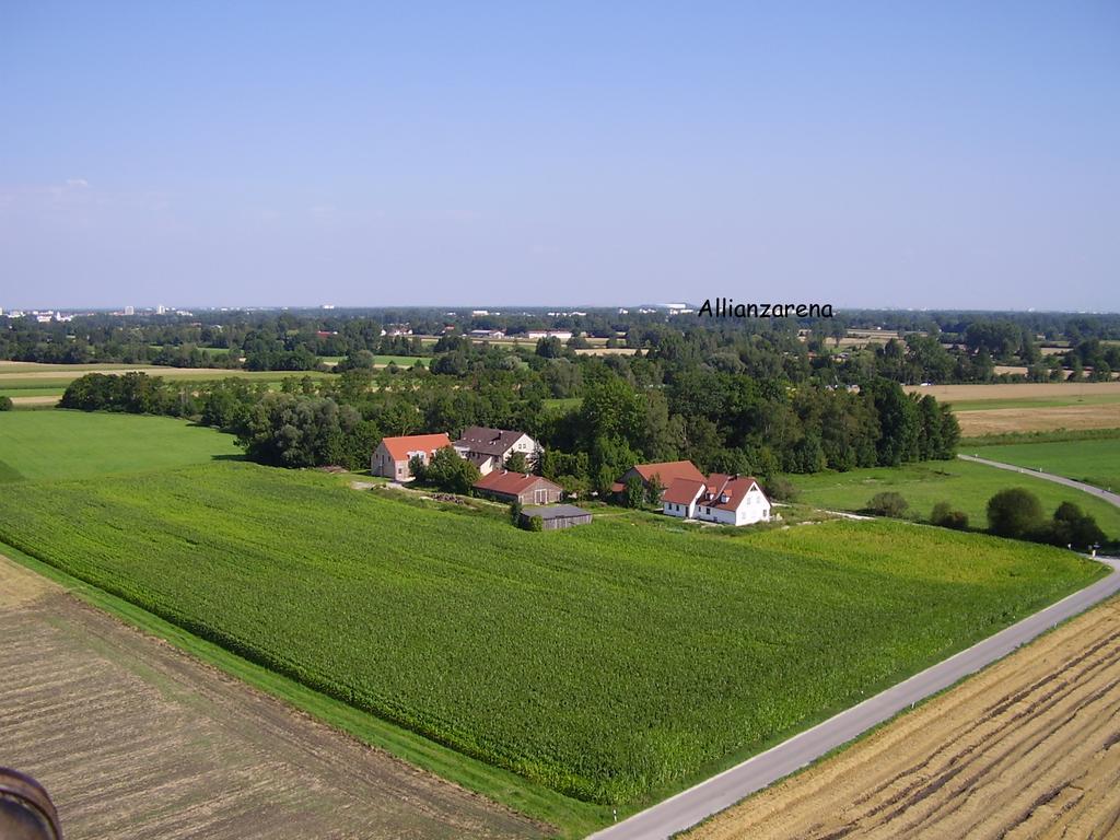 Gasthaus Mooshaeusl Hebertshausen Екстериор снимка